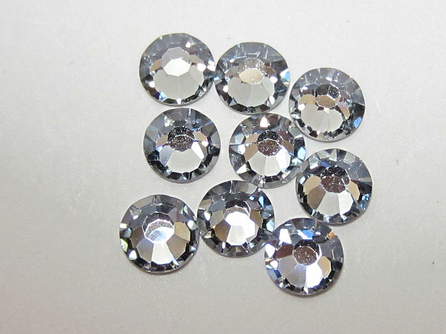 72 pcs. 20ss CRYSTAL MYSTIQUE (maxima) FLATBACK PRECIOS Rhinestones ...